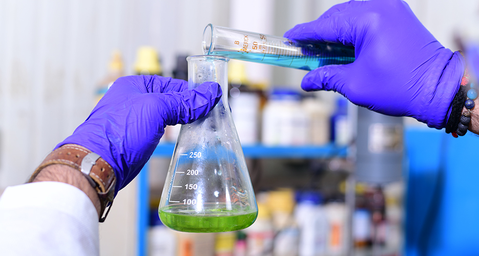 Metallurgical Testing