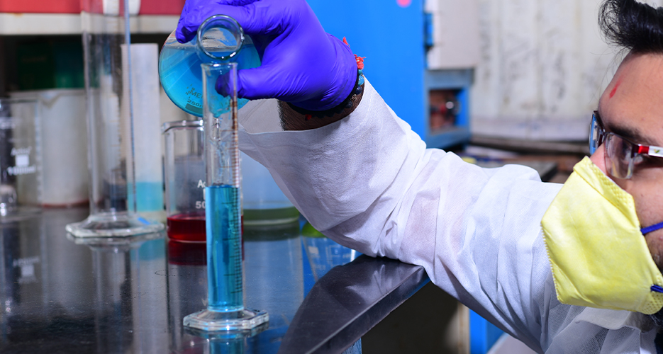 Metallurgical Testing