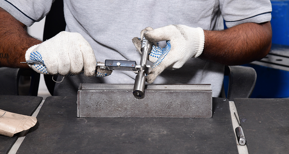 Metallurgical Testing