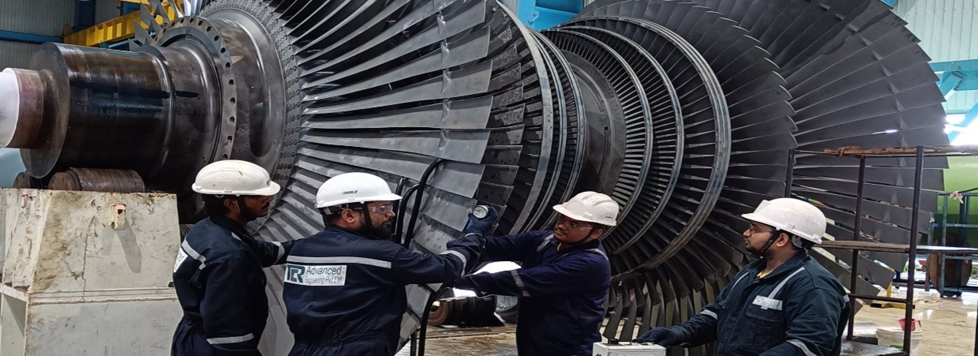 Risk-Based Inspection methodology